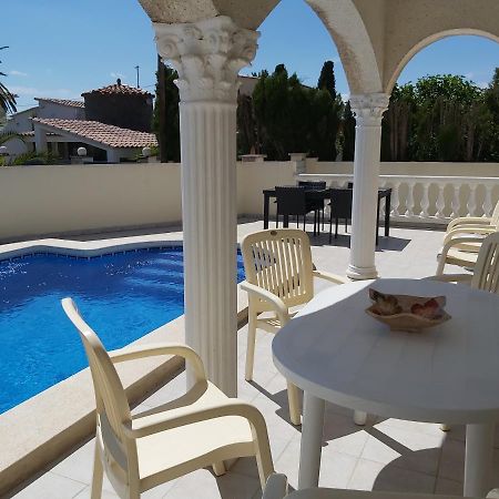 Casa Amb Piscina Privada Villa Empuriabrava Exterior foto