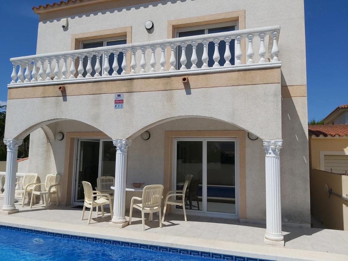 Casa Amb Piscina Privada Villa Empuriabrava Exterior foto
